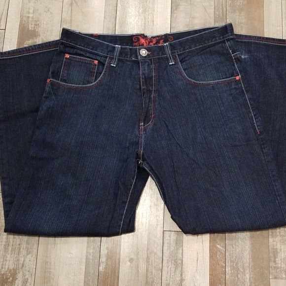 Jeans Size 38X34 - Picture 2 of 4